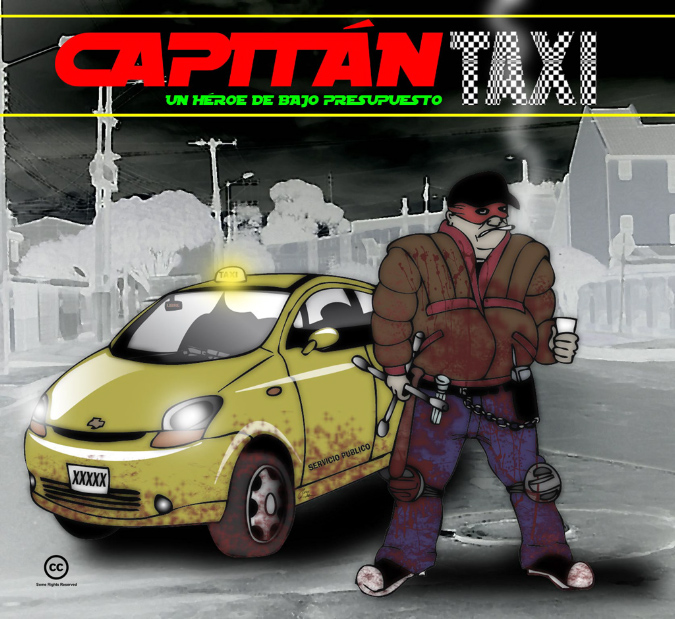 CAPITAN-TAXI